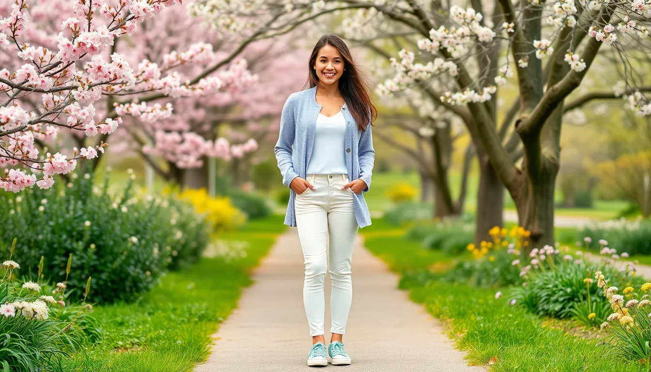 60 Degree Weather Outfit Ideas: Perfect Spring Casual Looks for Any Day 10 60 Degree Weather Outfit Ideas: Perfect Spring Casual Looks for Any Day 9