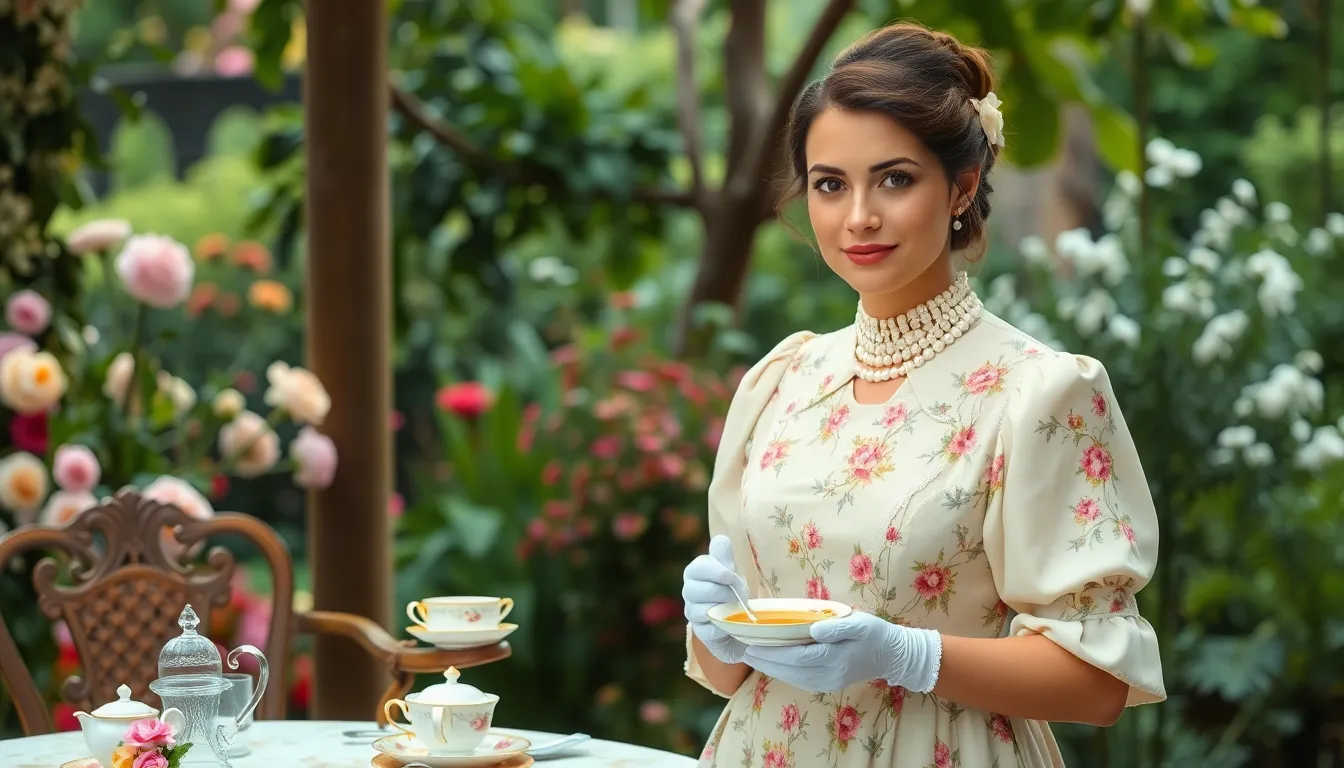 Alice in Wonderland Tea Party Outfit Ideas: 7 Magical Costume Looks You'll Love 9