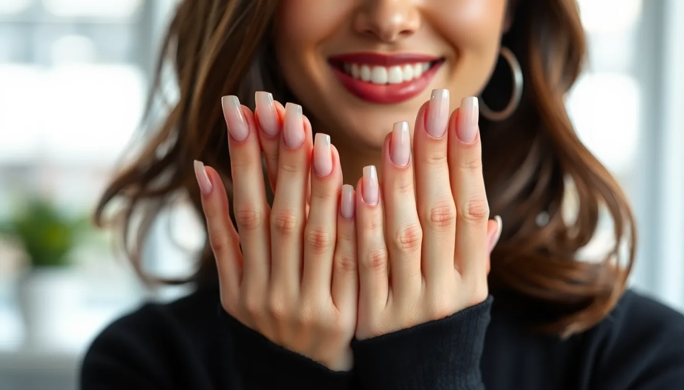 Best Nail Shape for Your Hands: Find Your Perfect Match in 2025 10 Best Nail Shape for Your Hands: Find Your Perfect Match in 2025 9
