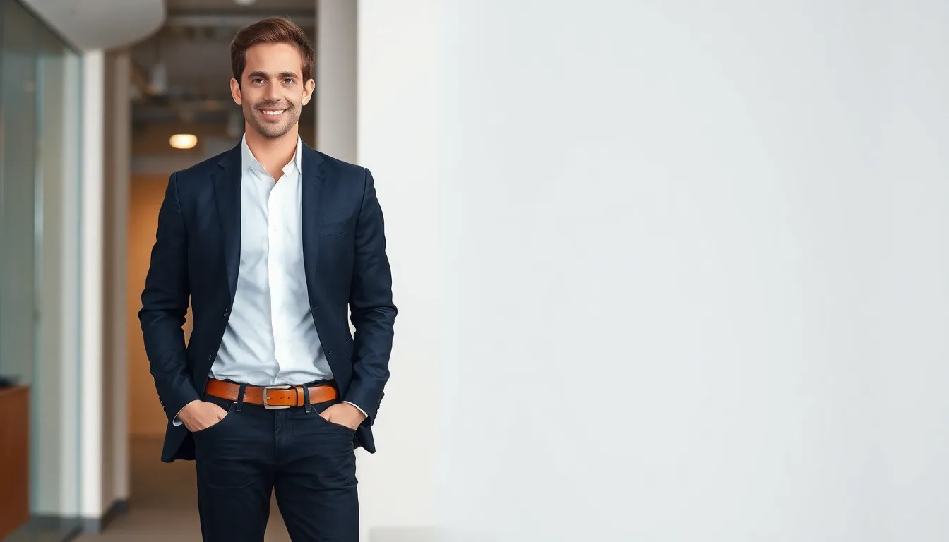 Black Jeans Office Outfits: 7 Professional Work Casual Looks That Actually Work 10 Black Jeans Office Outfits: 7 Professional Work Casual Looks That Actually Work 9