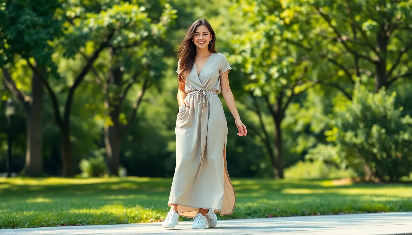 15 Effortless Casual Chic Summer Outfits That Look Classy & Simple 10 15 Effortless Casual Chic Summer Outfits That Look Classy & Simple 9