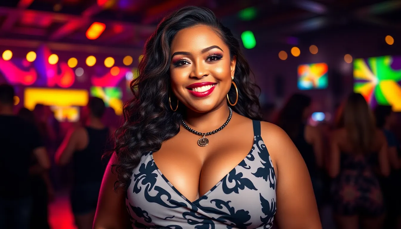 Plus Size Club Outfits: 15 Stunning Looks That Command the Dance Floor 10 Plus Size Club Outfits: 15 Stunning Looks That Command the Dance Floor 9