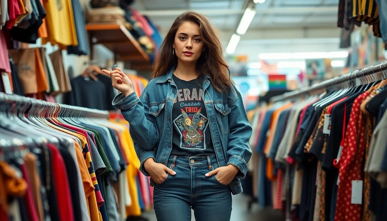 25 Cute Outfit Ideas for School Baddie Style That Follow Dress Code 9