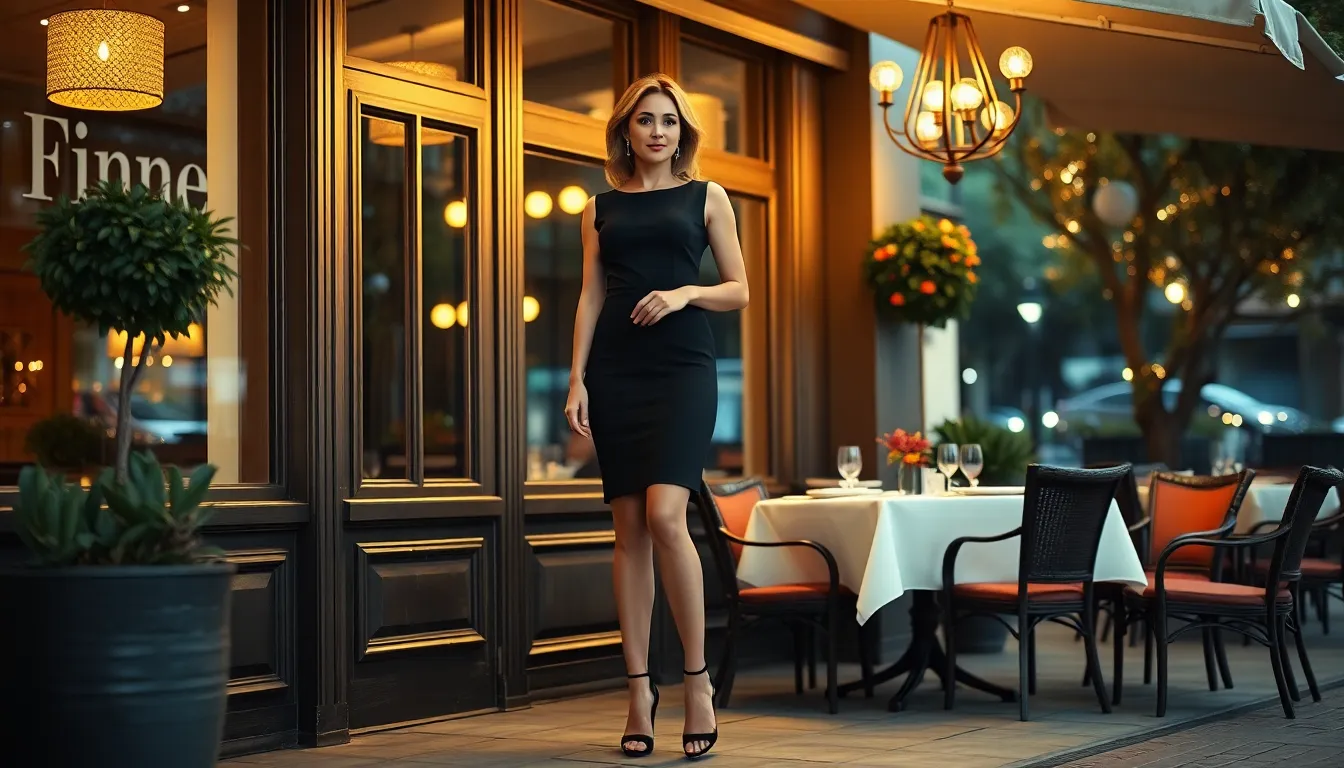 15 Classy Dinner Date Dress Ideas for Your Perfect Night Out (2025 Guide) 9