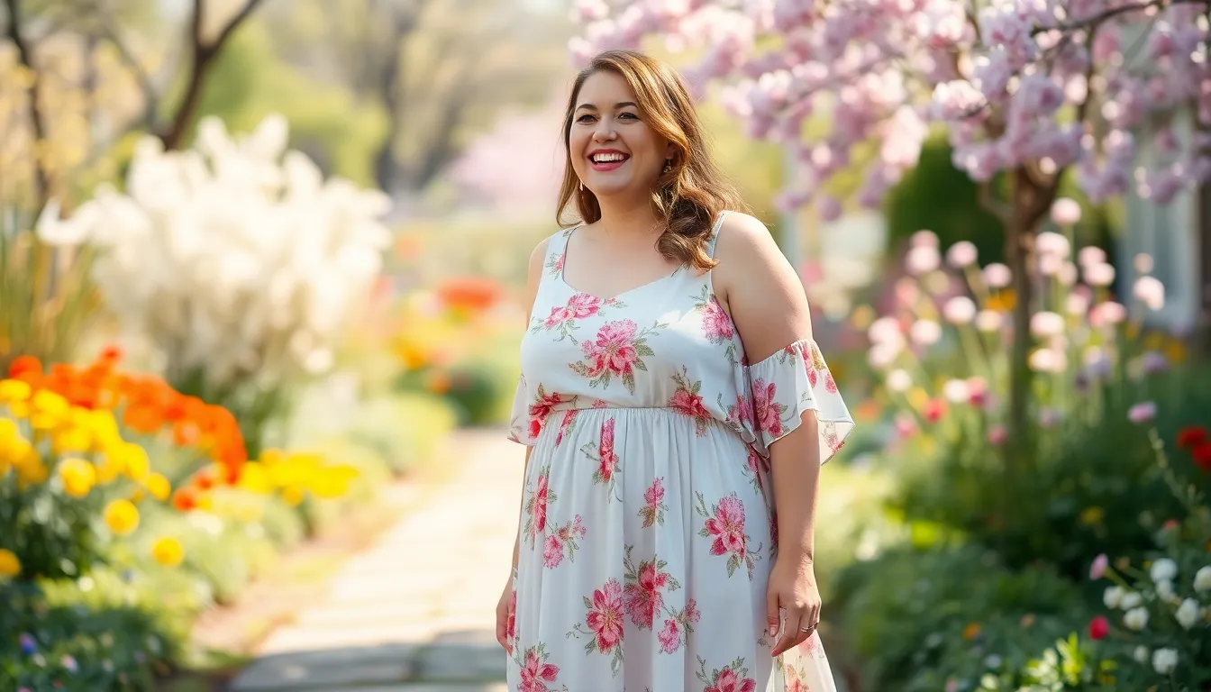 Plus Size Wedding Guest Dresses: Find Your Perfect Flattering Fit & Style 10 Plus Size Wedding Guest Dresses: Find Your Perfect Flattering Fit & Style 9