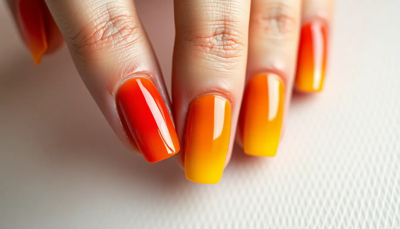 15 Easy Fall Nail Designs for Beginners (Step-by-Step Tutorial) 10 15 Easy Fall Nail Designs for Beginners (Step-by-Step Tutorial) 9