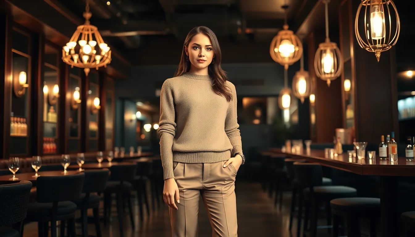 Fall Going Out Outfits: Chic Bar Casual Looks That Actually Keep You Warm 10 Fall Going Out Outfits: Chic Bar Casual Looks That Actually Keep You Warm 9
