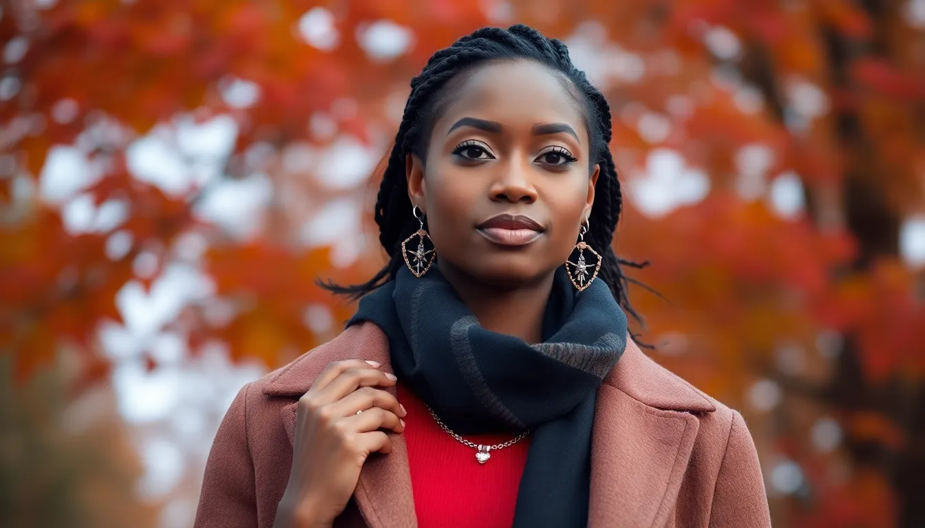25 Stunning Fall Going Out Outfits Black Women Need to Try This Season 10 25 Stunning Fall Going Out Outfits Black Women Need to Try This Season 9