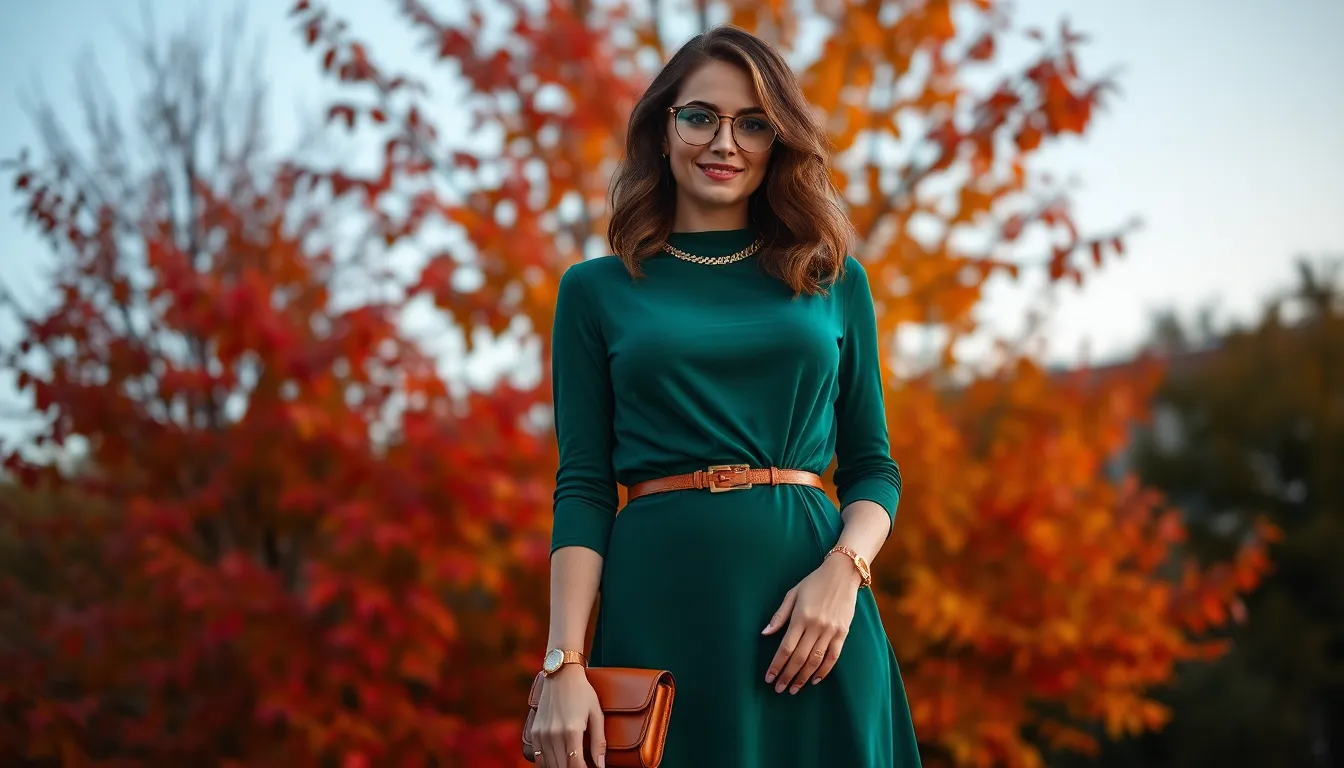15 Chic Fall Night Out Outfit Ideas That'll Keep You Warm & Stylish 10 15 Chic Fall Night Out Outfit Ideas That'll Keep You Warm & Stylish 9