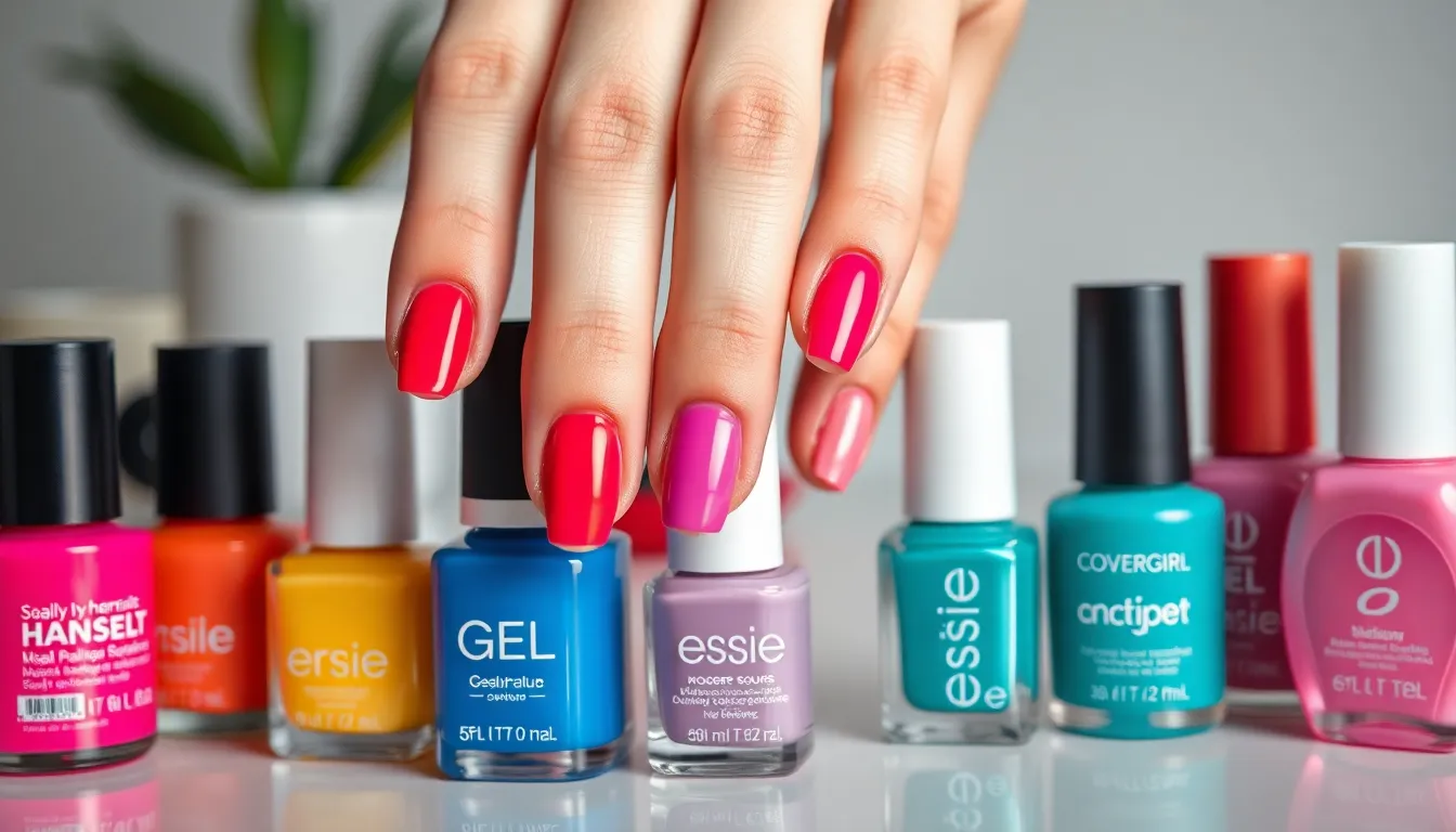 Best Gel Nail Paint for Short Nails: 15 Proven Tips for Stunning Results 10 Best Gel Nail Paint for Short Nails: 15 Proven Tips for Stunning Results 9