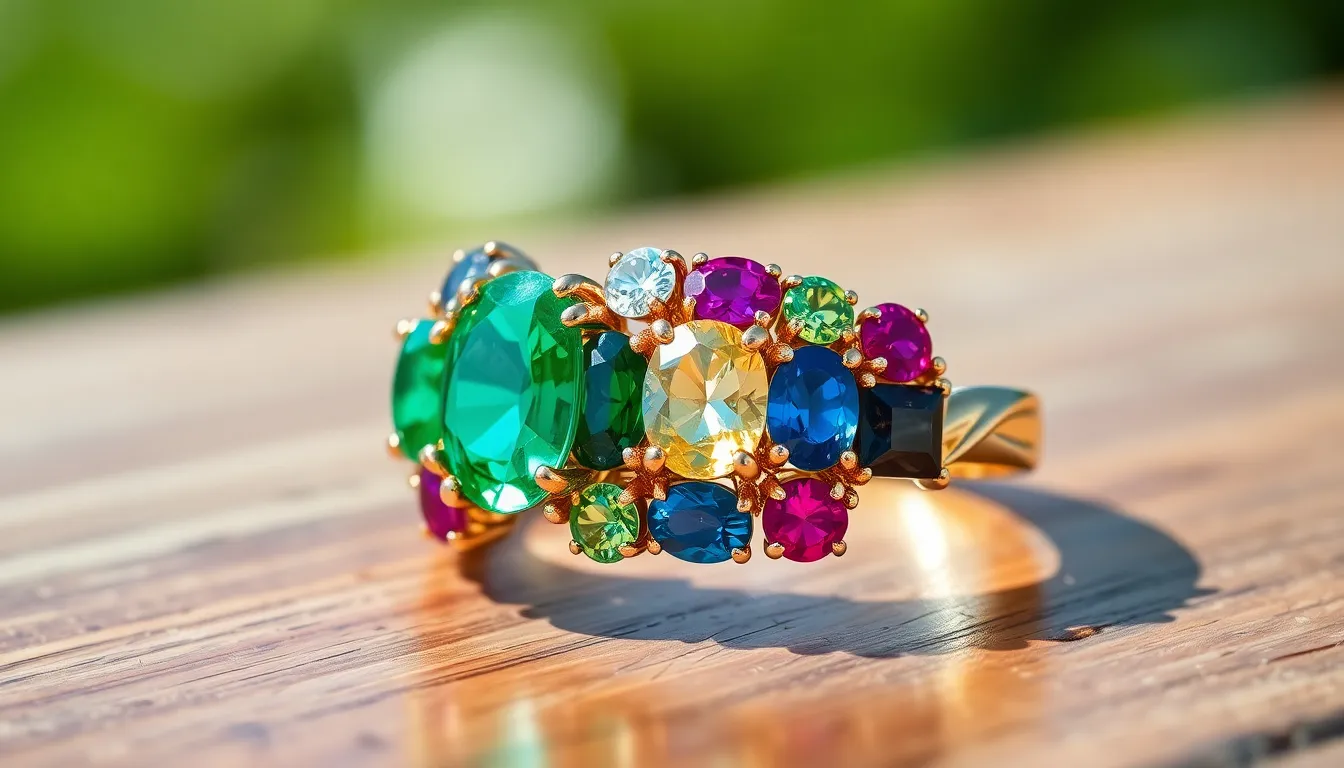 50 Unique Gold Ring Designs for Women That Will Make You Stand Out in 2025 10 50 Unique Gold Ring Designs for Women That Will Make You Stand Out in 2025 9