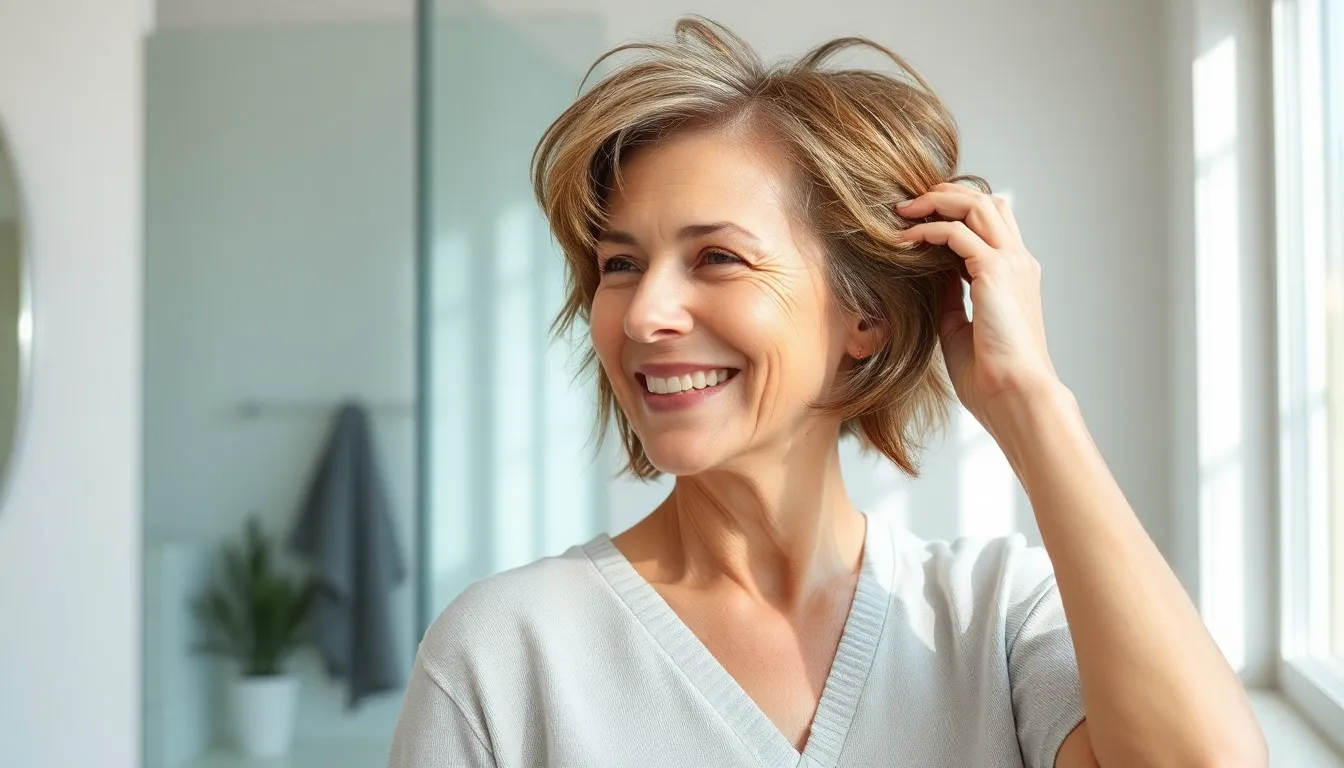 25 Stunning Hair Styles for Women Over 70 That Look Amazing in 2025 9
