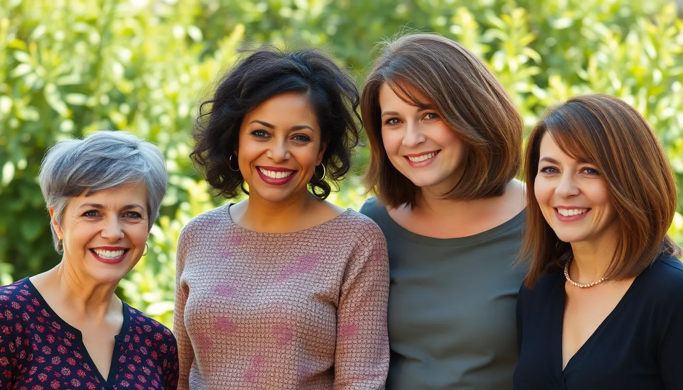 50 Stylish Haircuts for 50 Year Old Women That Turn Heads in 2025 10 50 Stylish Haircuts for 50 Year Old Women That Turn Heads in 2025 9