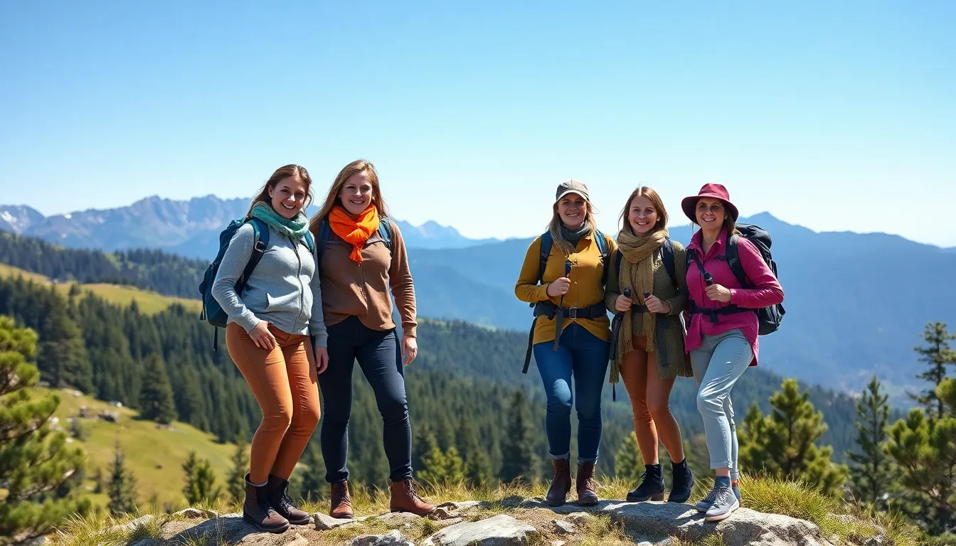 25 Stylish Hill Station Outfit Ideas for Women: Mountain Fashion Guide 2025 10 25 Stylish Hill Station Outfit Ideas for Women: Mountain Fashion Guide 2025 9