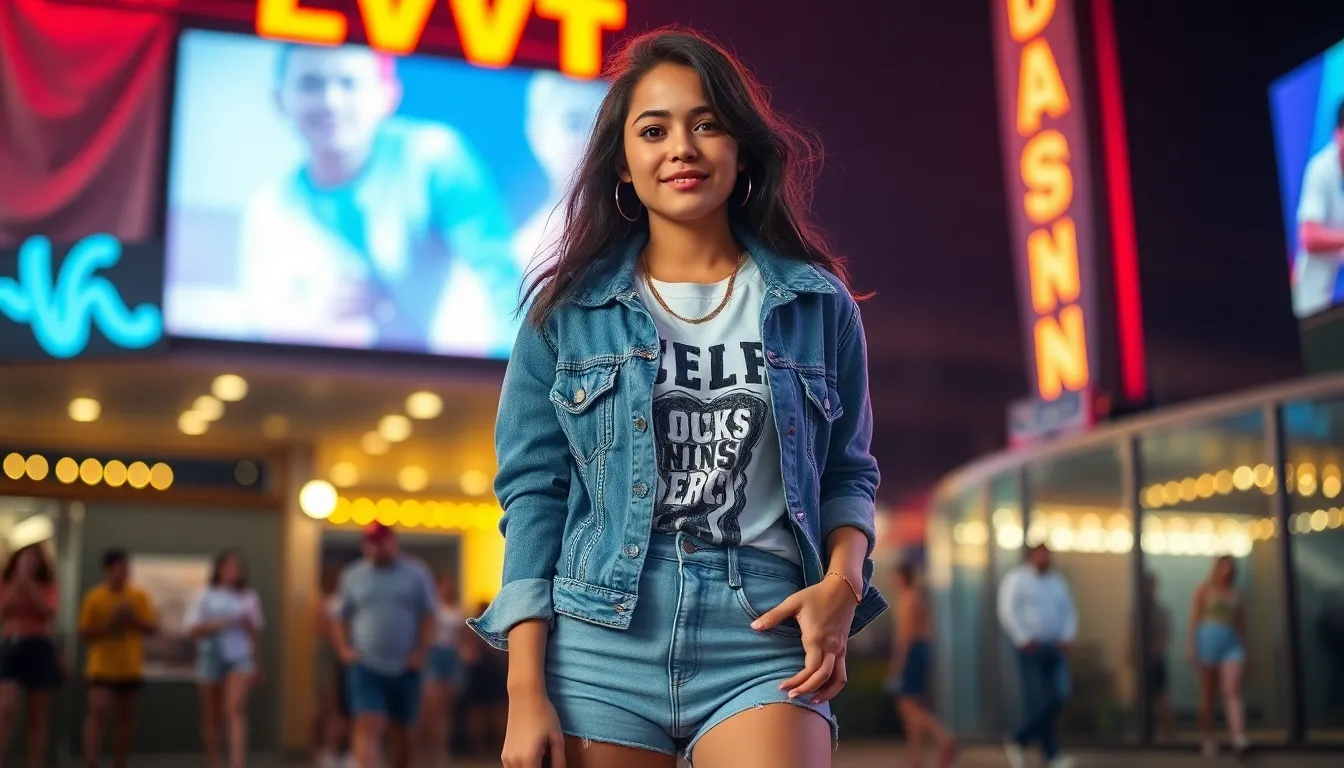 15 Fresh Hip Hop Concert Outfit Ideas for Summer That'll Turn Heads 10 15 Fresh Hip Hop Concert Outfit Ideas for Summer That'll Turn Heads 9