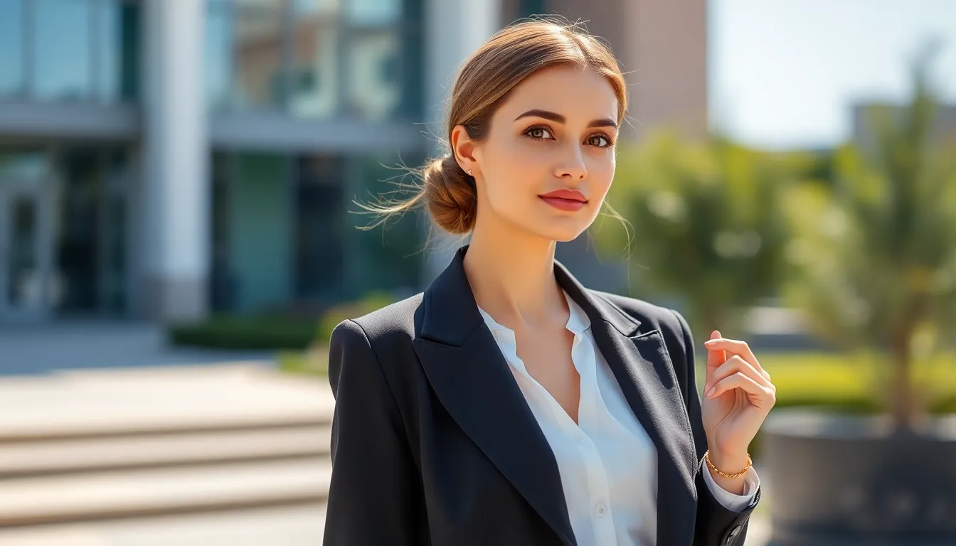 Best Summer Job Interview Outfits for Women: Stay Cool & Professional 10 Best Summer Job Interview Outfits for Women: Stay Cool & Professional 9