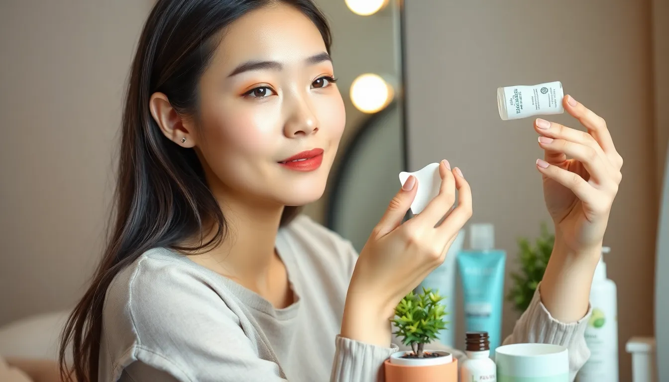 Korean Skincare Routine for Oily Skin: 7 Steps to Control Shine & Breakouts 10 Korean Skincare Routine for Oily Skin: 7 Steps to Control Shine & Breakouts 9