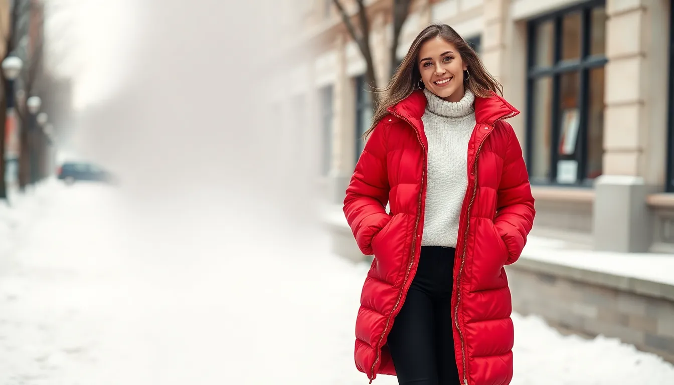 15 Stylish Long Puffer Jacket Outfits to Master Winter Fashion This Season 10 15 Stylish Long Puffer Jacket Outfits to Master Winter Fashion This Season 9