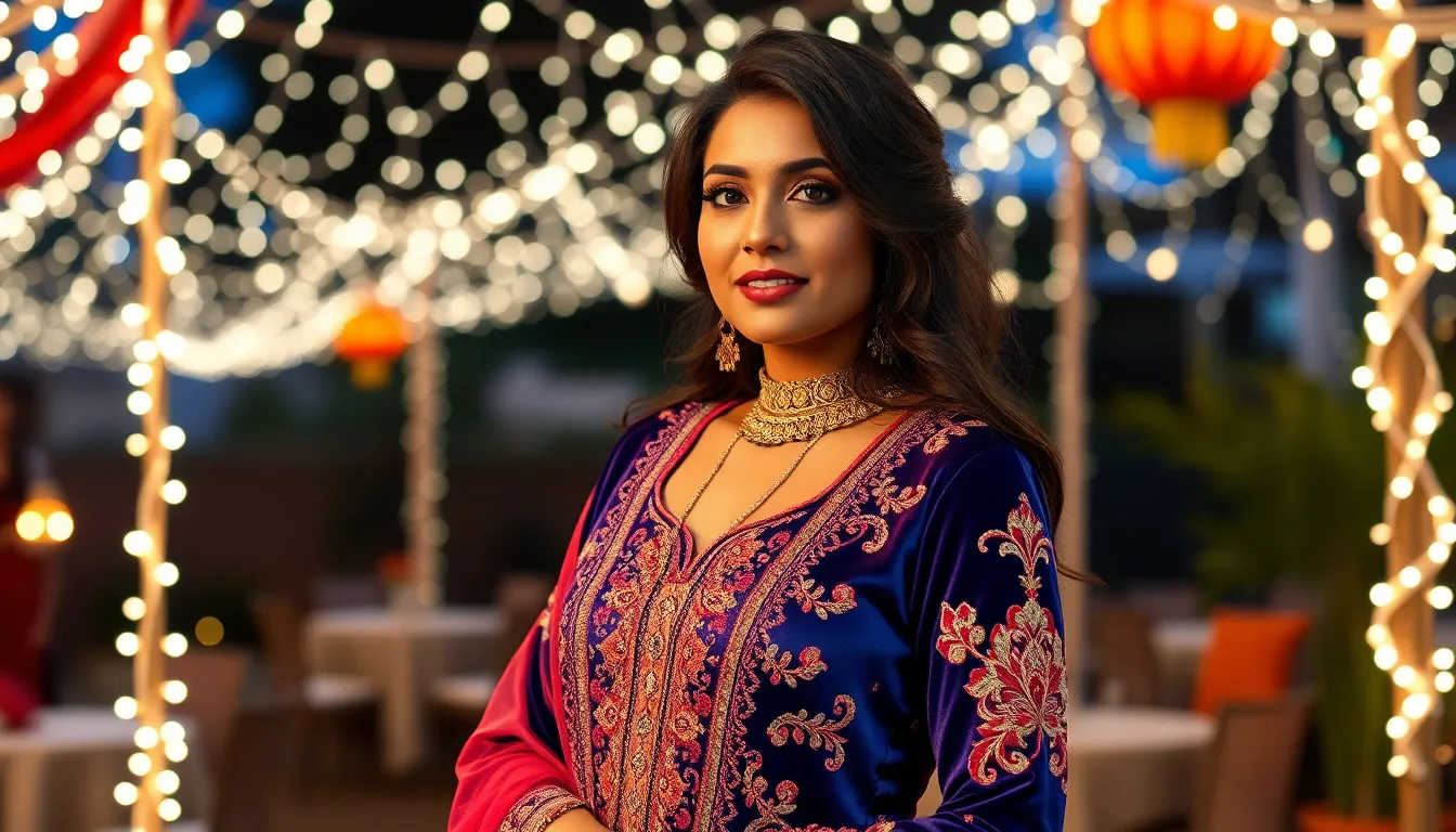 New Punjabi Suit Design Party Wear: 15 Stunning Styles for 2025 Celebrations 10 New Punjabi Suit Design Party Wear: 15 Stunning Styles for 2025 Celebrations 9