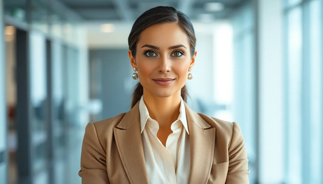25 Best Office Blouses for Women Work Outfits That Command Respect in 2025 9
