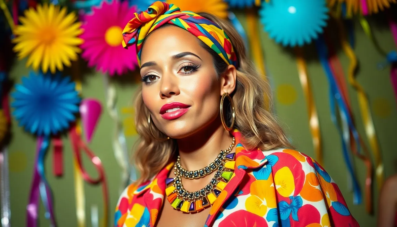 70s Women's Party Outfits: Disco Glam & Boho Vibes for Your Next Night Out 10 70s Women's Party Outfits: Disco Glam & Boho Vibes for Your Next Night Out 9