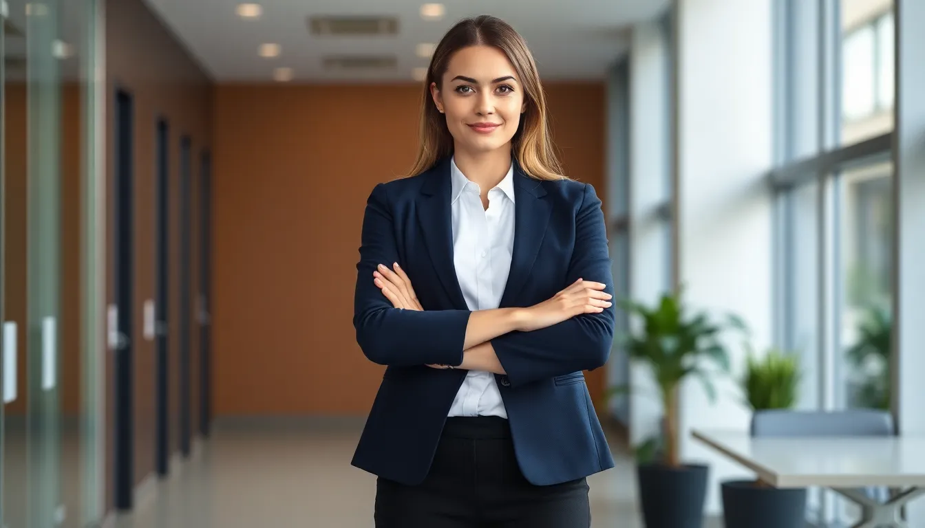 25 Professional Interview Outfit Ideas for Women (2025 Style Guide) 10 25 Professional Interview Outfit Ideas for Women (2025 Style Guide) 9