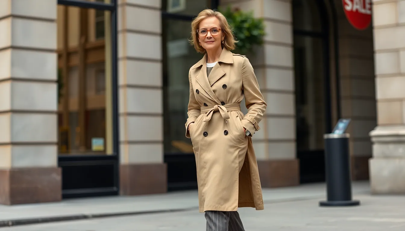 50 Chic Outfits for 50 Year Old Women: Timeless Style Ideas That Actually Work 10 50 Chic Outfits for 50 Year Old Women: Timeless Style Ideas That Actually Work 9