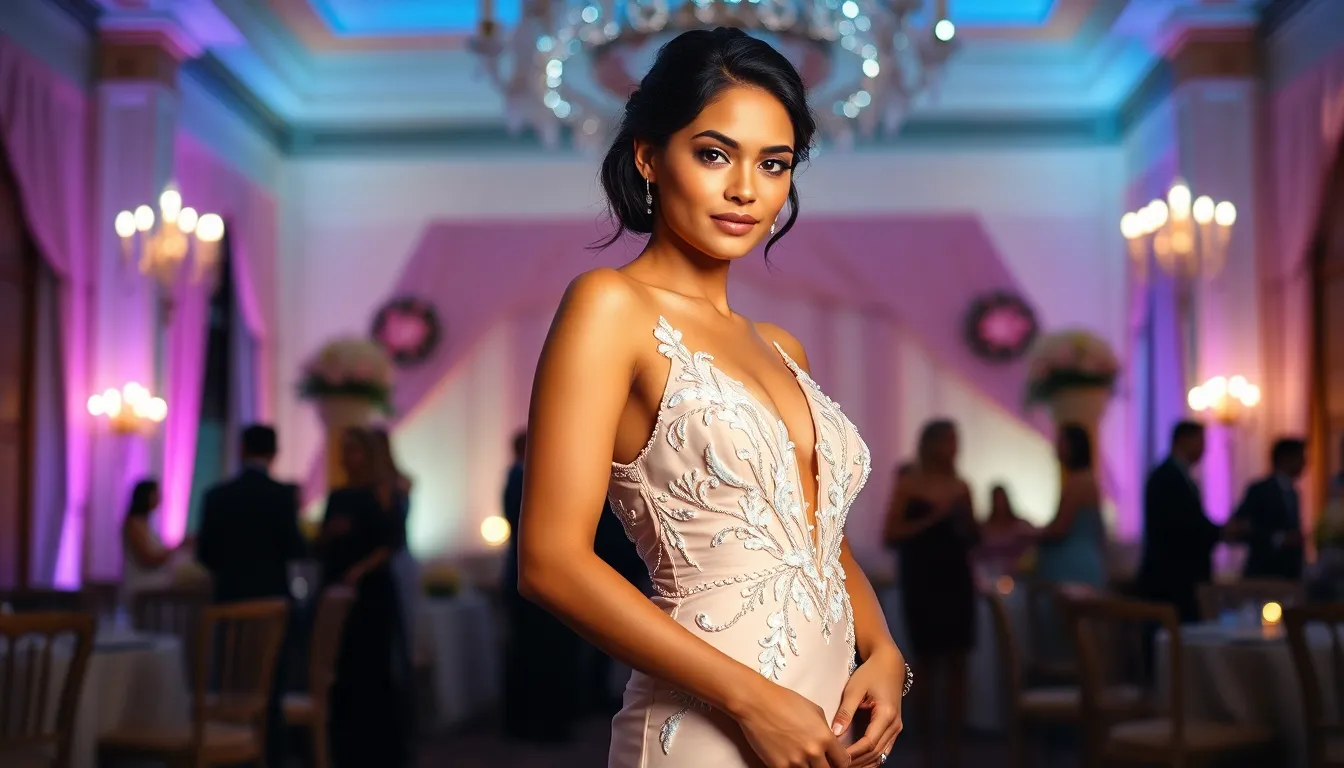 23 Stunning Pink and White Outfit Ideas for Your Next Party (2025 Guide) 9