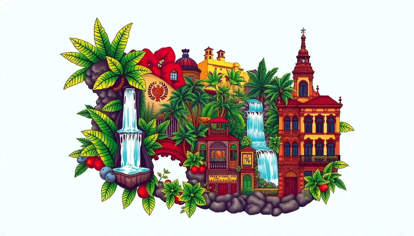 25 Beautiful Puerto Rico Tattoo Ideas for Women Who Love Their Heritage 10 25 Beautiful Puerto Rico Tattoo Ideas for Women Who Love Their Heritage 9
