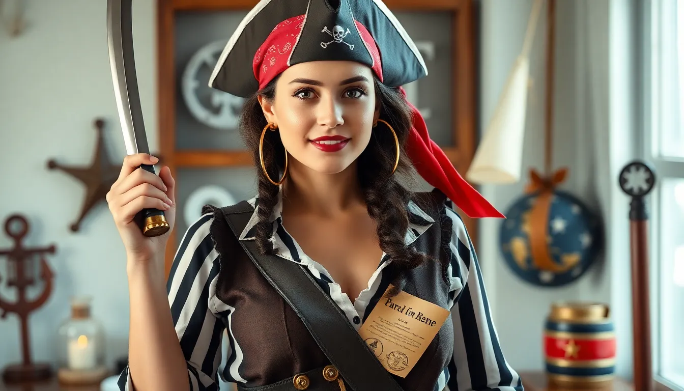15 Quick Easy Halloween Costumes for Women (Ready in Under 1 Hour!) 9
