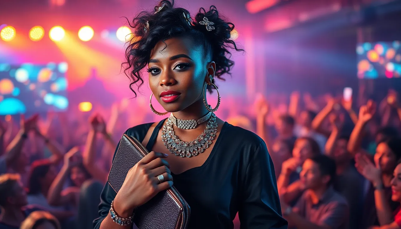15 Stunning R&B Concert Outfit Ideas That'll Make You the Main Character 10 15 Stunning R&B Concert Outfit Ideas That'll Make You the Main Character 9
