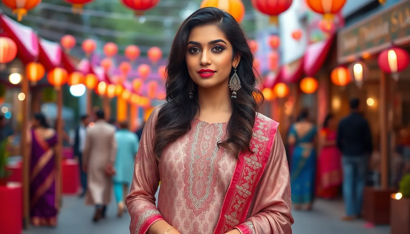 Latest Silk Kurti Designs for Party Wear: Stunning Styles & Trends 2025 10 Latest Silk Kurti Designs for Party Wear: Stunning Styles & Trends 2025 9