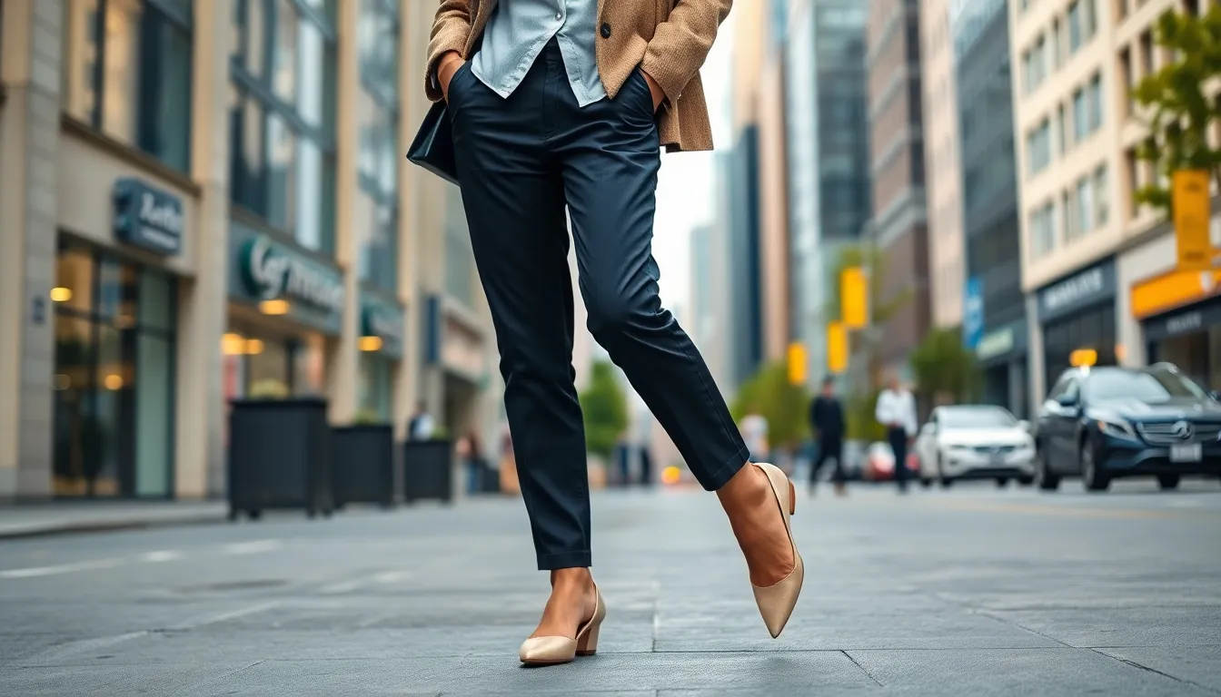25 Smart Casual Outfit Ideas for Women That Work for Any Occasion 9