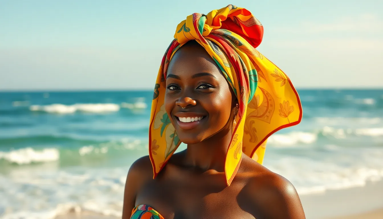 25 Stunning Spring Break Hairstyles for Black Women: Protective & Beach-Ready Looks 10 25 Stunning Spring Break Hairstyles for Black Women: Protective & Beach-Ready Looks 9