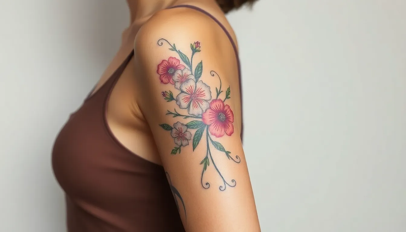 25 Best Arm Tattoo Placement Ideas for Women: Complete Guide to Finding Your Perfect Spot 9