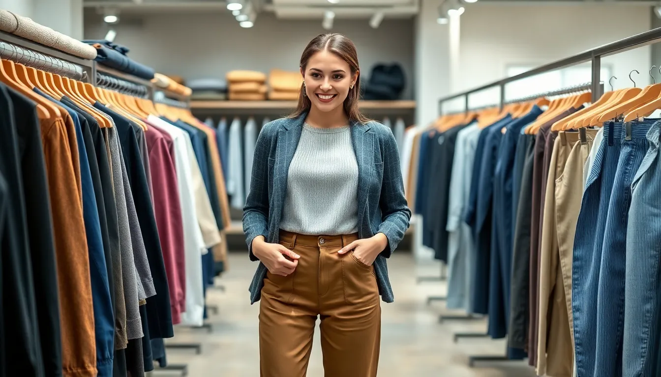 Best Up and Down Trousers for Ladies: 2025's Most Versatile Pants Guide 10 Best Up and Down Trousers for Ladies: 2025's Most Versatile Pants Guide 9