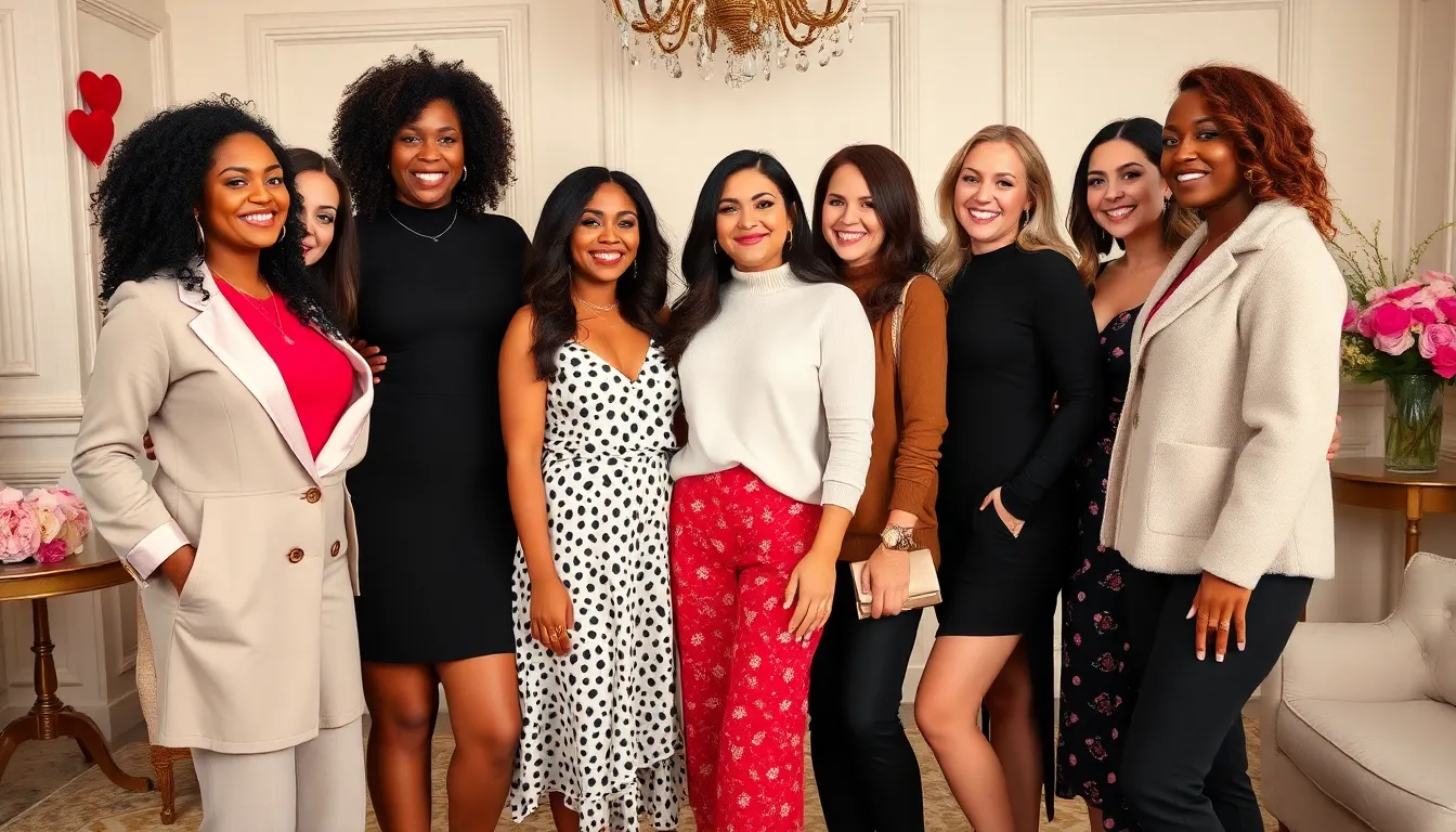 25 Stunning Valentine's Day Outfit Ideas for Women That'll Make You Feel Amazing 10 25 Stunning Valentine's Day Outfit Ideas for Women That'll Make You Feel Amazing 9