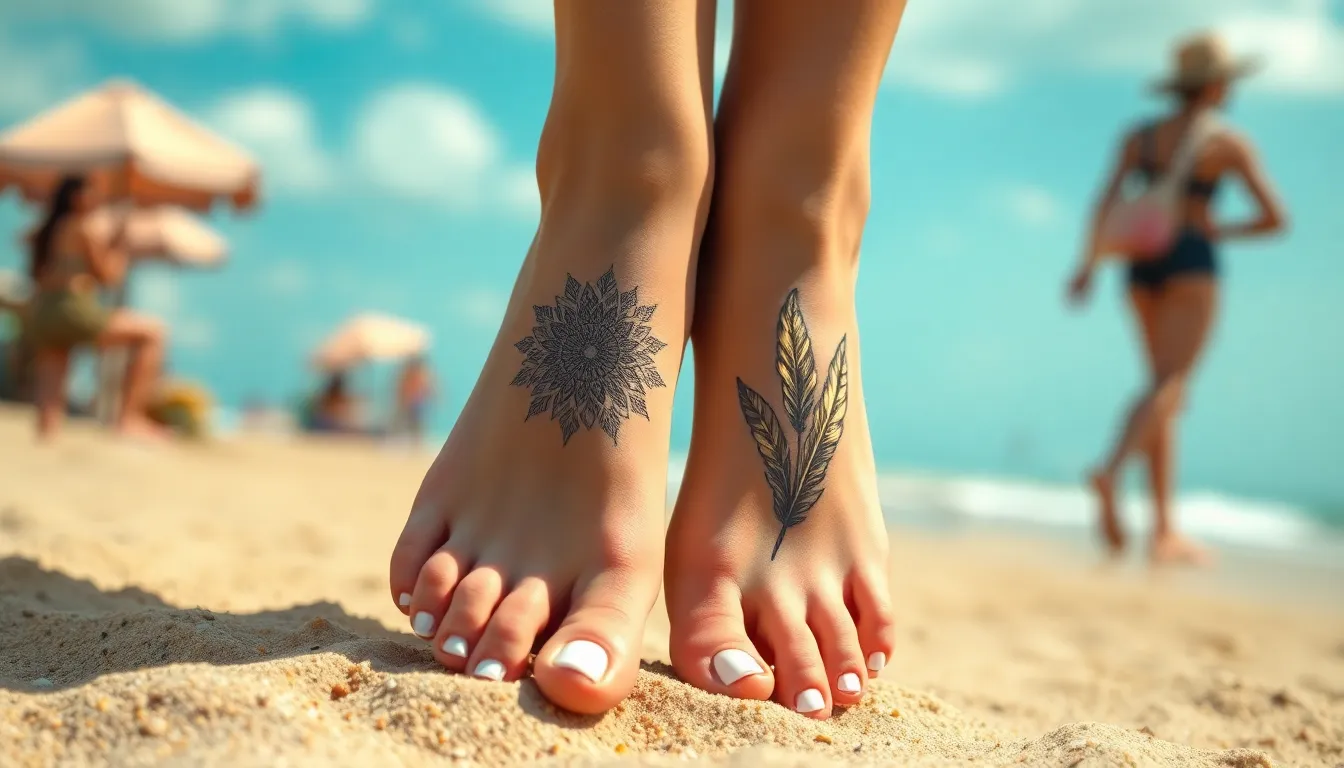 25 Stunning White Toe Nail Designs for Summer That'll Make You Beach-Ready 9