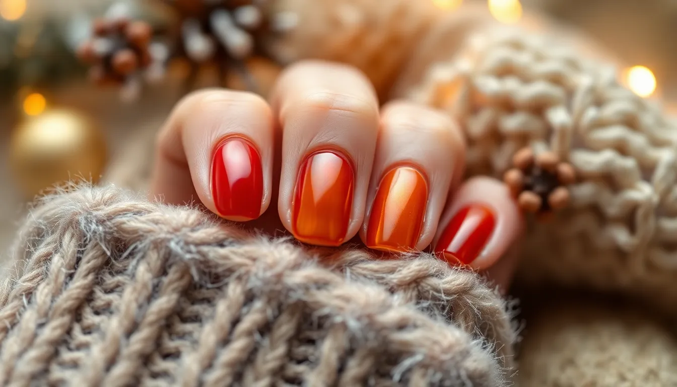 15 Stunning Winter Nail Colors 2025 for Short Gel Nails That'll Make You Obsessed 10 15 Stunning Winter Nail Colors 2025 for Short Gel Nails That'll Make You Obsessed 9