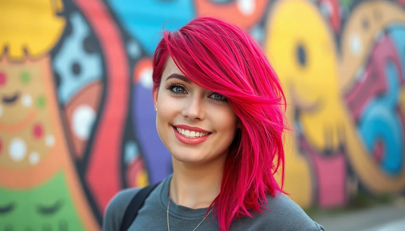 2025 Hair Color Trends for Women: 12 Stunning Shades You Need to See 12 2025 Hair Color Trends for Women: 12 Stunning Shades You Need to See 11
