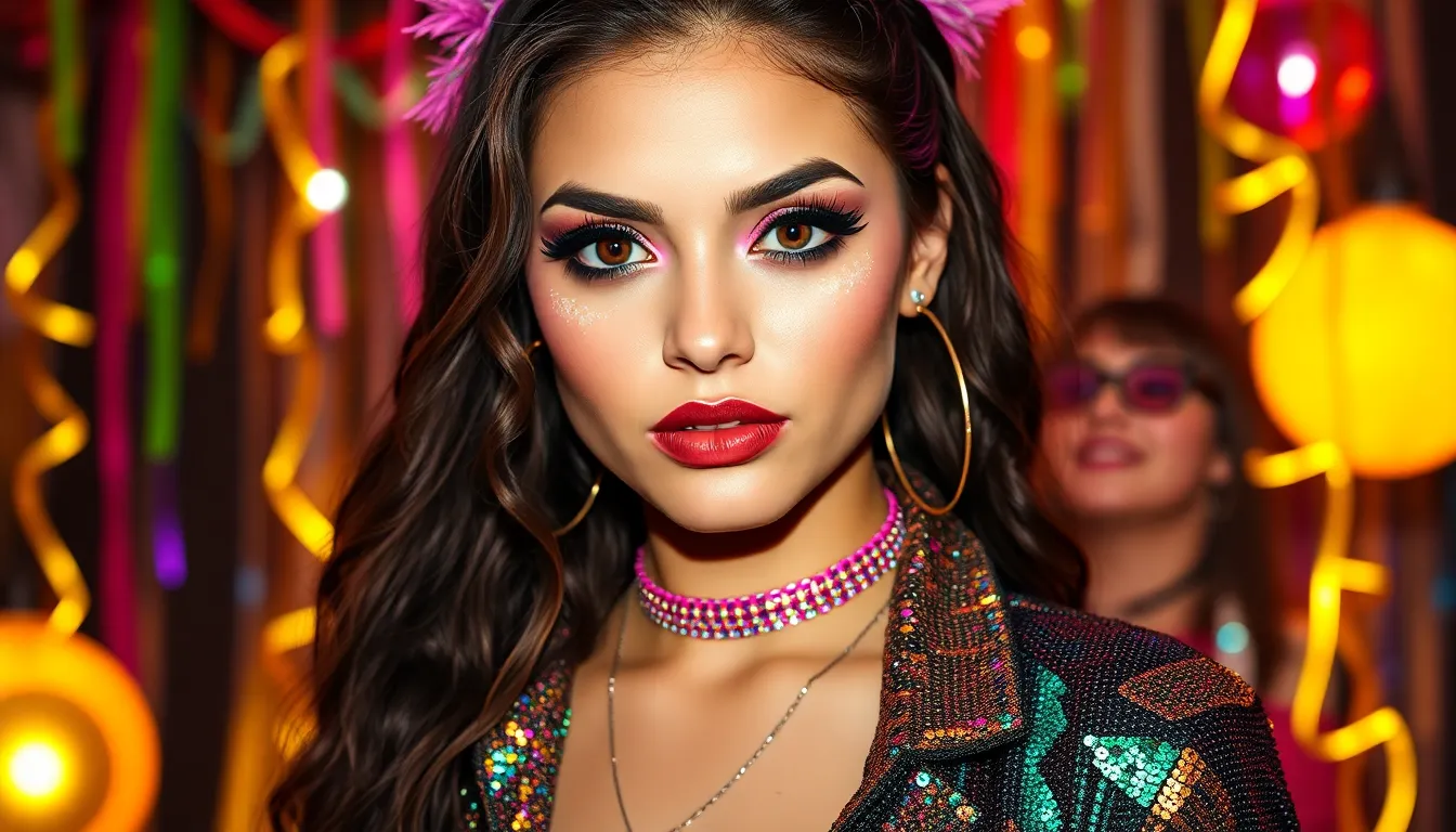 Back to the 90s Party Outfit Ideas That'll Make You the Ultimate Nostalgic Style Icon 12 Back to the 90s Party Outfit Ideas That'll Make You the Ultimate Nostalgic Style Icon 11