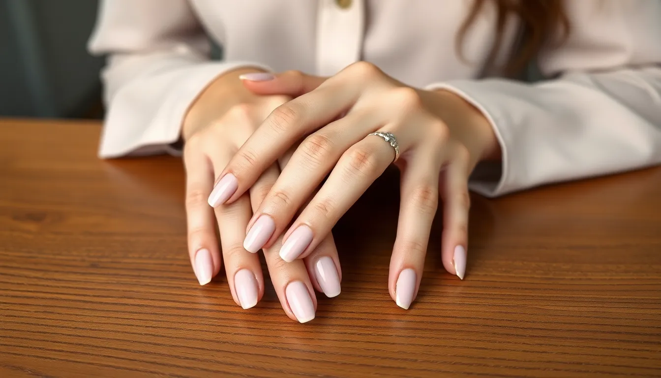 Best Nail Shape for Your Hands: Find Your Perfect Match in 2025 14 Best Nail Shape for Your Hands: Find Your Perfect Match in 2025 13