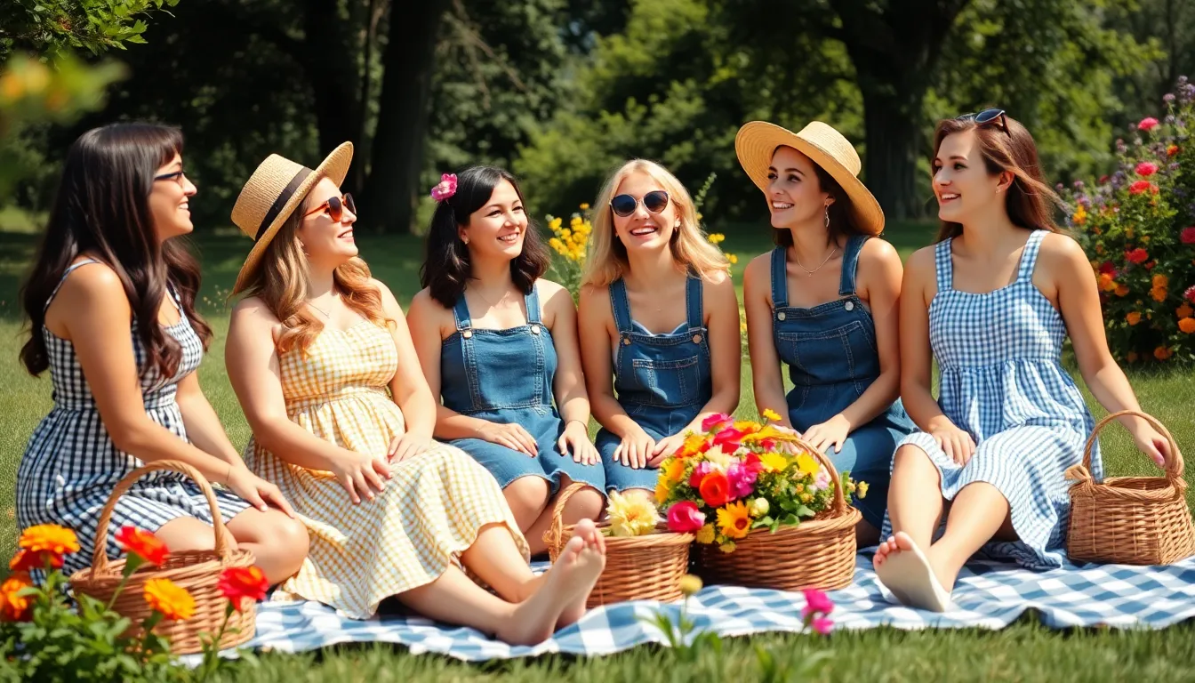 25 Stunning Summer Birthday Outfit Ideas for Women That'll Make You Shine 11