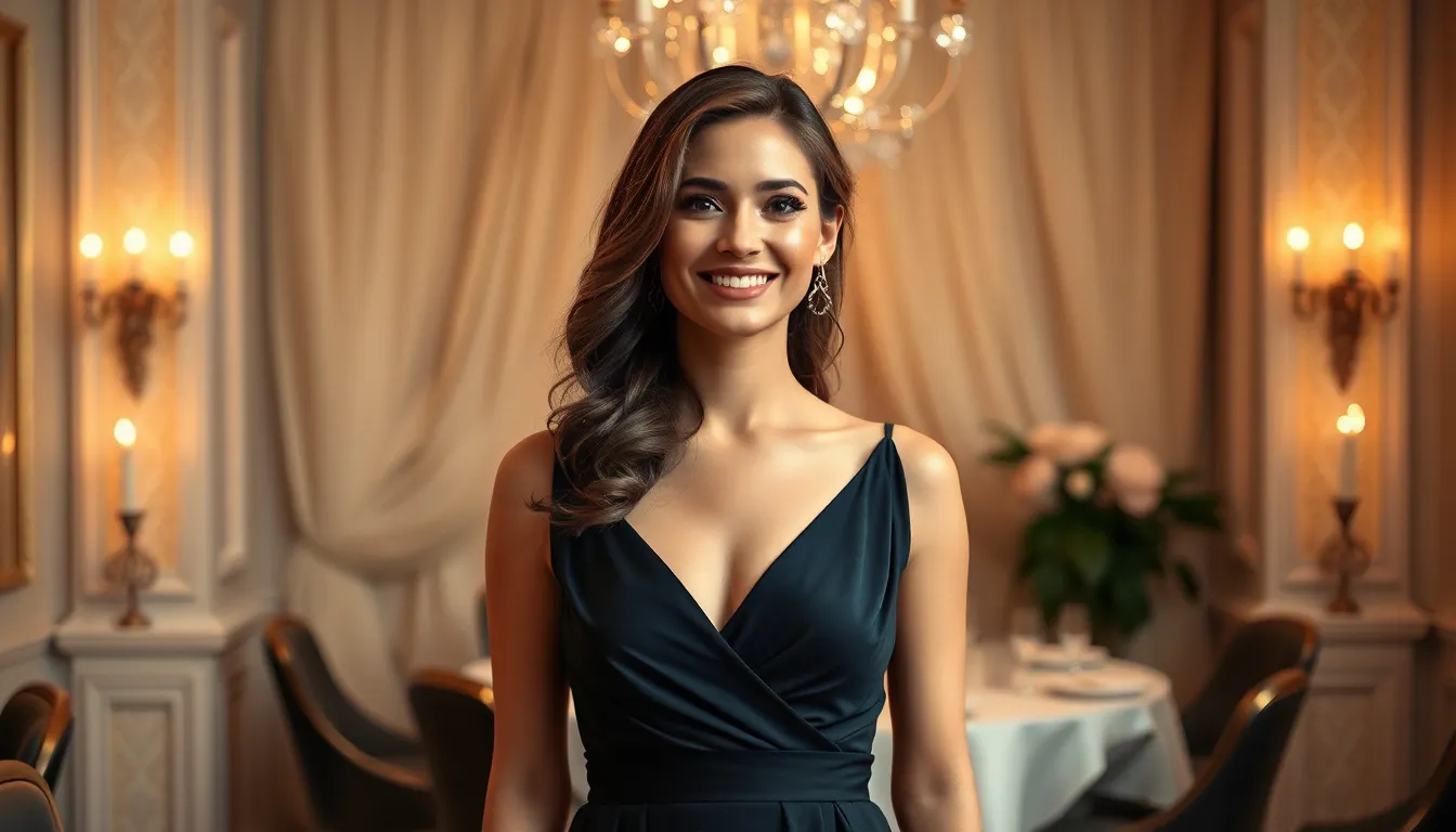 25 Classy Birthday Party Dresses for Women That'll Make You Feel Fabulous 12 25 Classy Birthday Party Dresses for Women That'll Make You Feel Fabulous 11