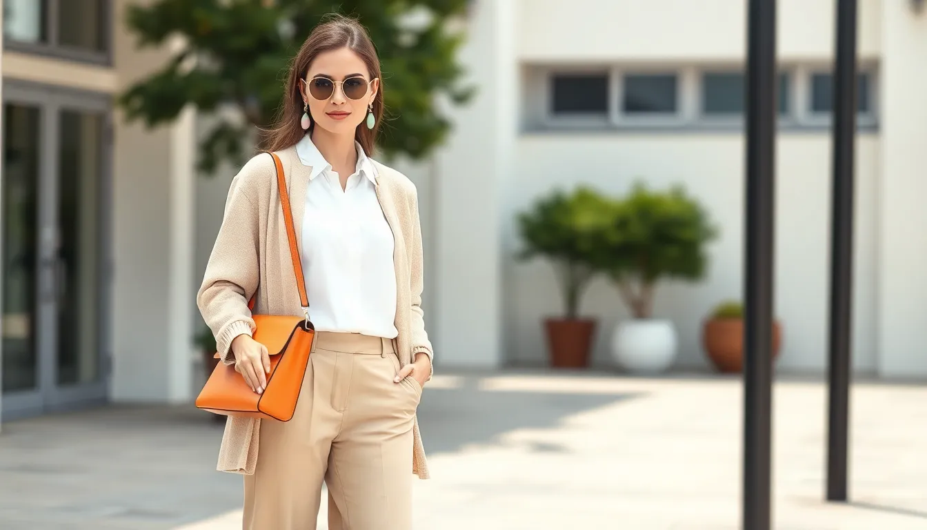 15 Effortless Casual Chic Summer Outfits That Look Classy & Simple 12 15 Effortless Casual Chic Summer Outfits That Look Classy & Simple 11
