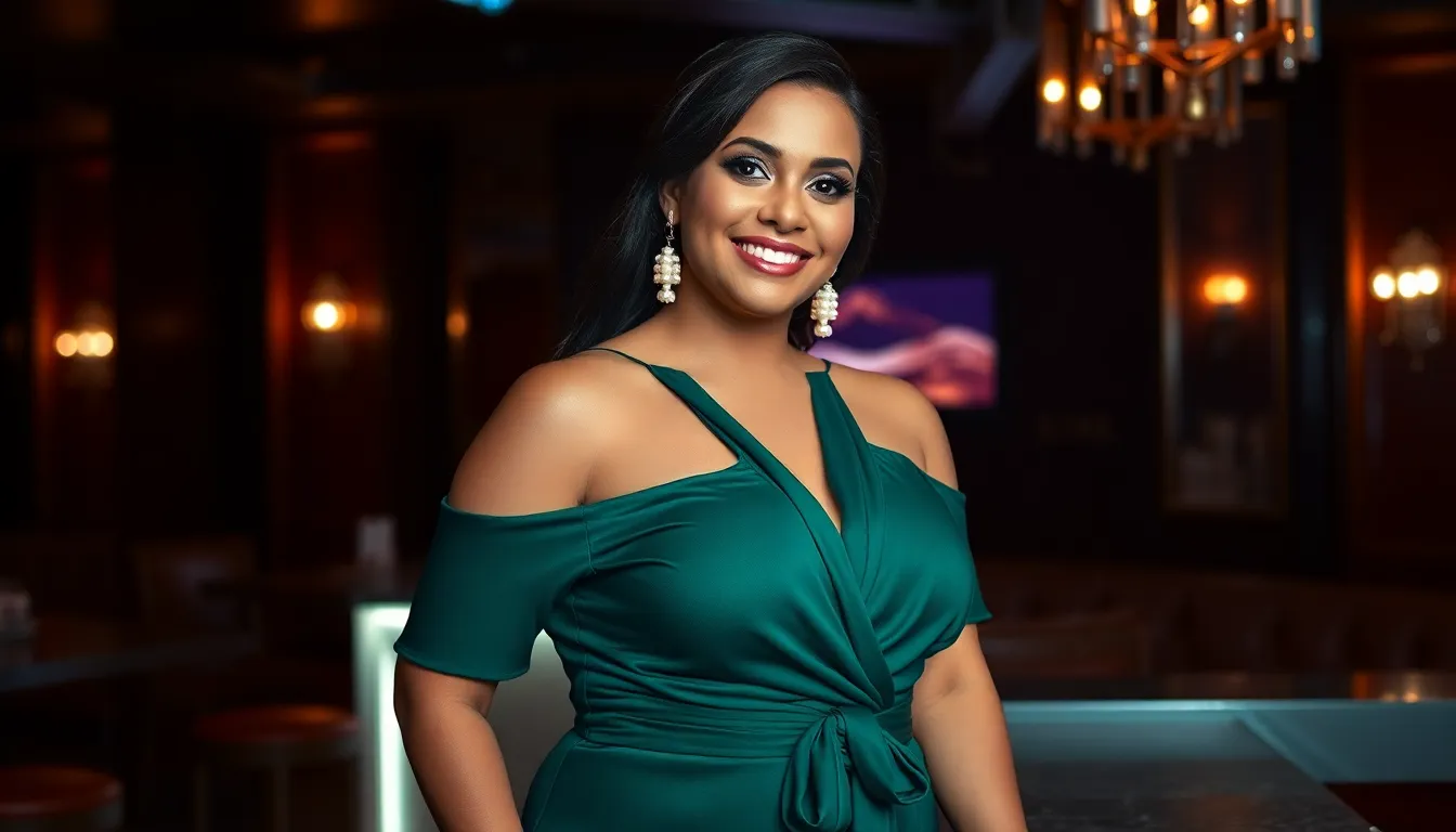 Plus Size Club Outfits: 15 Stunning Looks That Command the Dance Floor 12 Plus Size Club Outfits: 15 Stunning Looks That Command the Dance Floor 11
