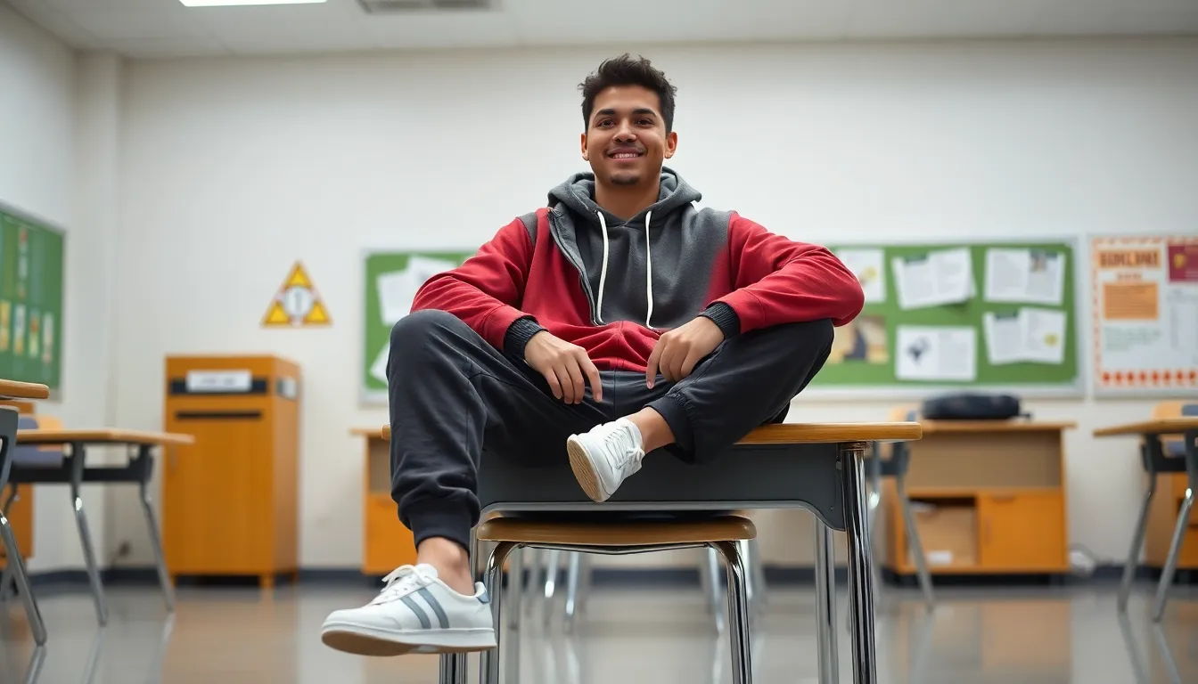 15 Comfy Outfits for School Lazy Days That Actually Look Put-Together 12 15 Comfy Outfits for School Lazy Days That Actually Look Put-Together 11