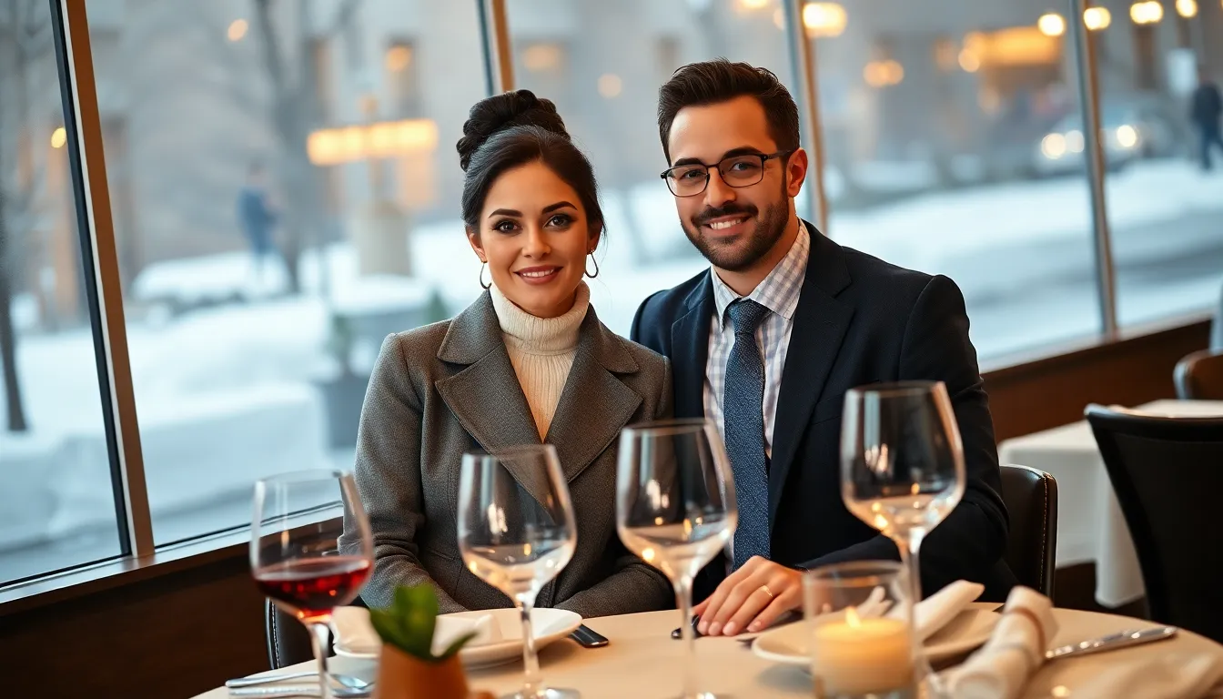 Classy Winter Date Night Outfits: Elegant Dinner Looks That Keep You Warm & Stylish 12 Classy Winter Date Night Outfits: Elegant Dinner Looks That Keep You Warm & Stylish 11