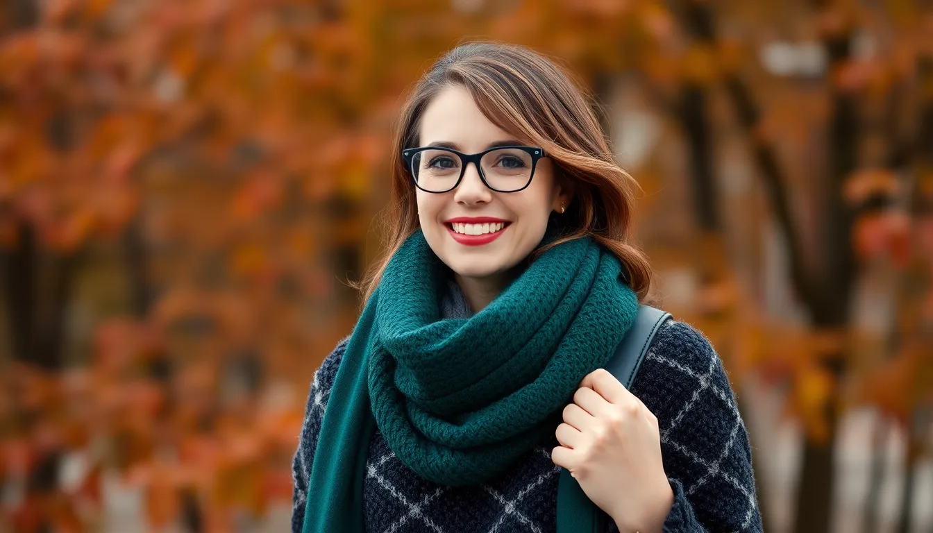 Deep Winter Color Palette Outfits: Style Guide for Bold, Elegant Looks 12 Deep Winter Color Palette Outfits: Style Guide for Bold, Elegant Looks 11