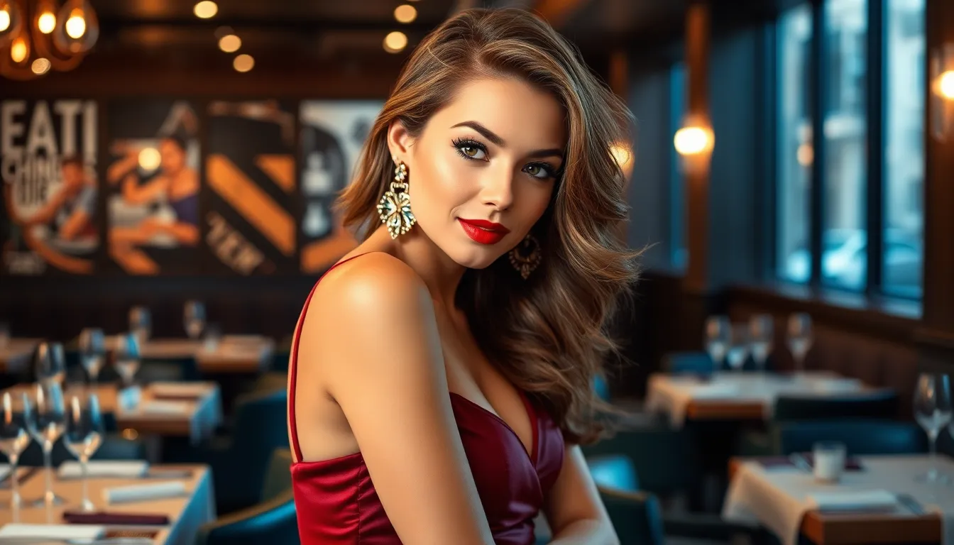 15 Classy Dinner Date Dress Ideas for Your Perfect Night Out (2025 Guide) 11